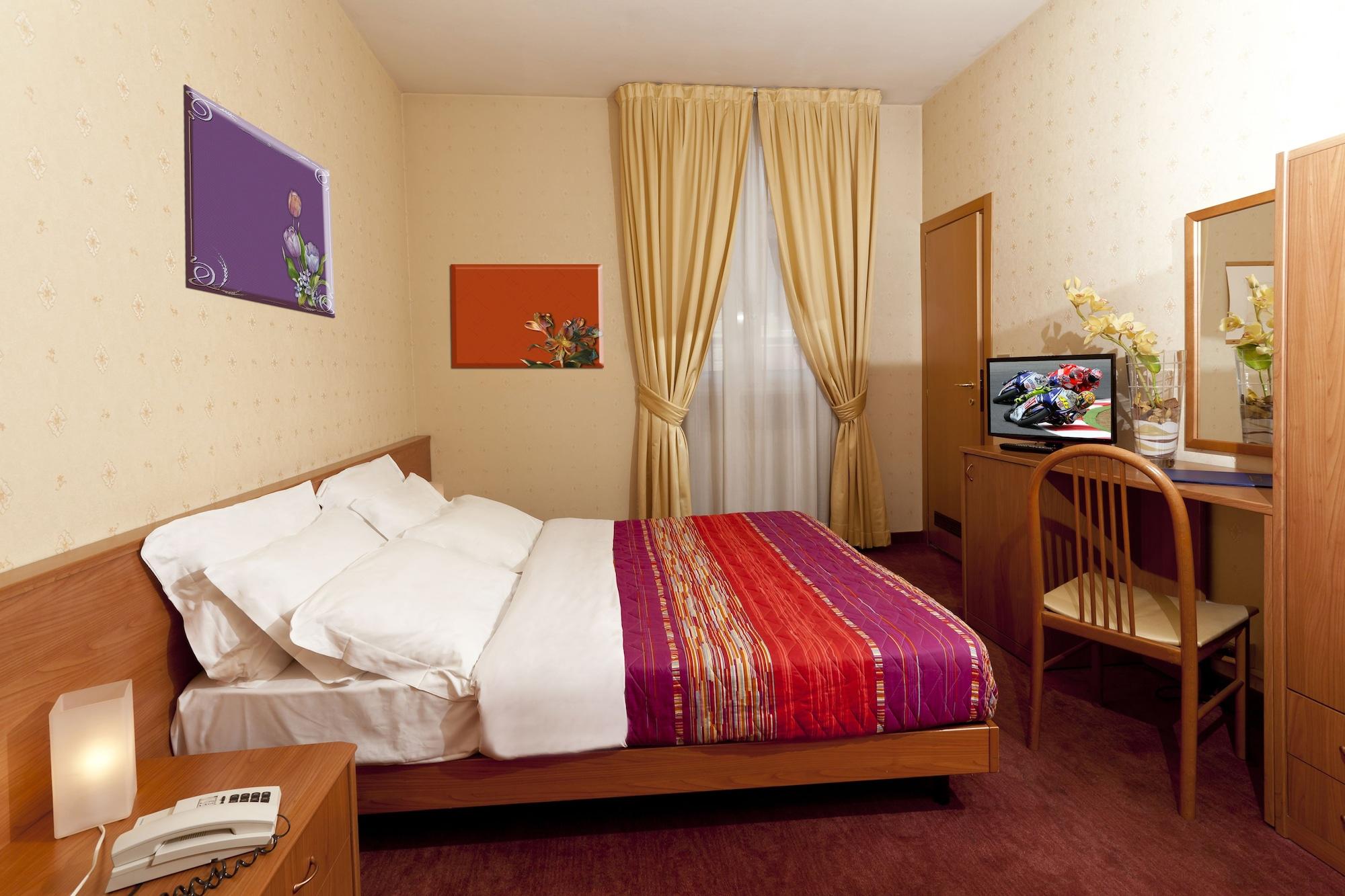Hotel Donatello Bologna Eksteriør bilde