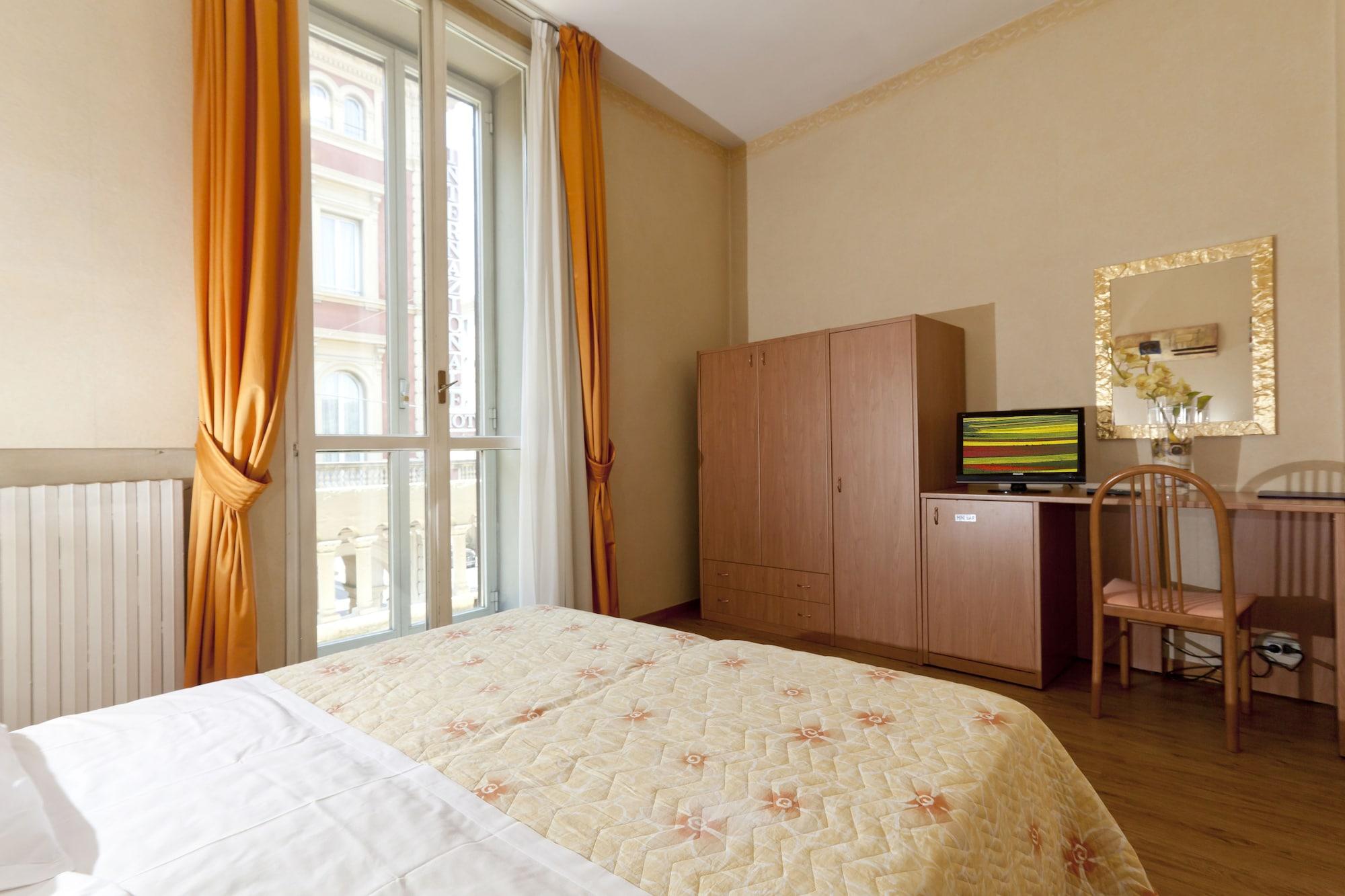 Hotel Donatello Bologna Eksteriør bilde