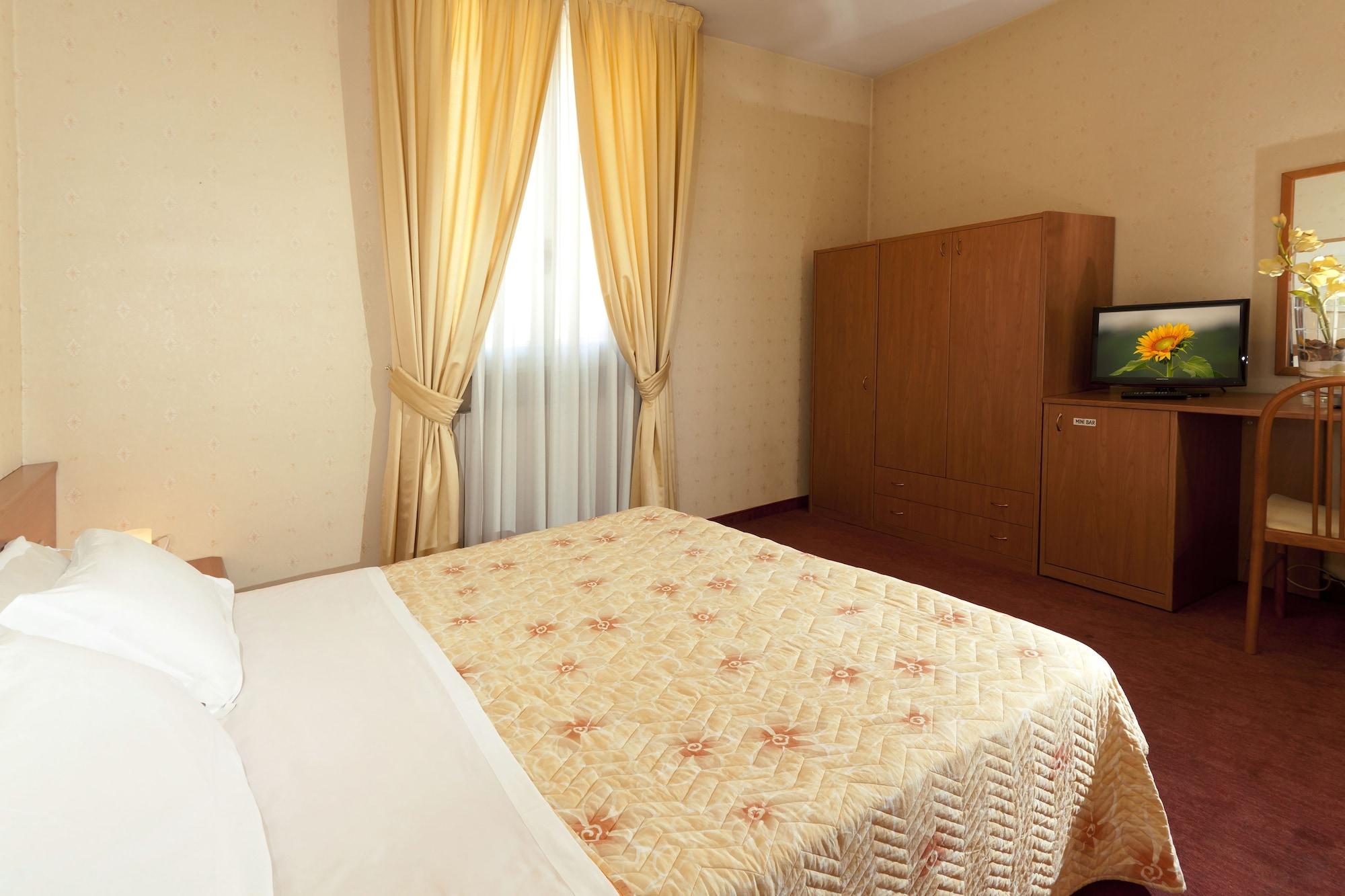 Hotel Donatello Bologna Eksteriør bilde