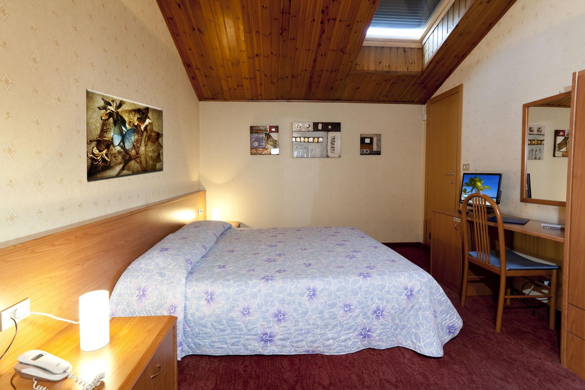 Hotel Donatello Bologna Eksteriør bilde