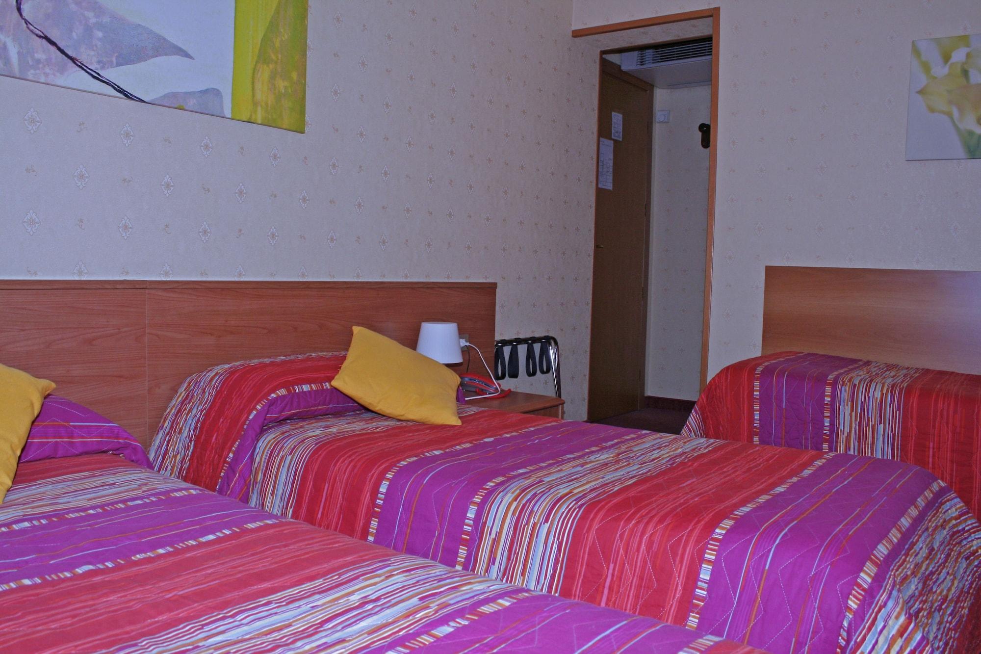 Hotel Donatello Bologna Eksteriør bilde