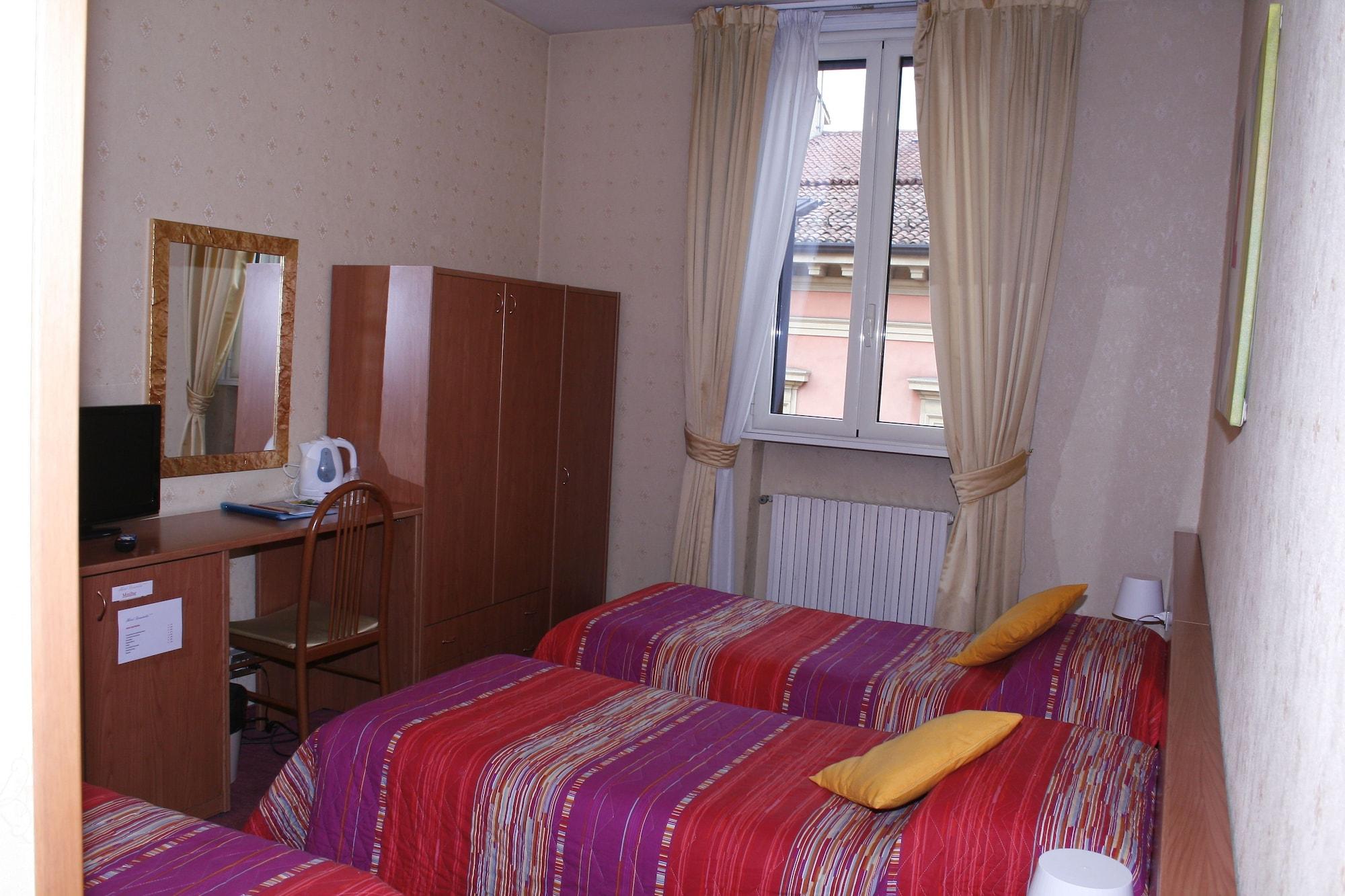 Hotel Donatello Bologna Eksteriør bilde