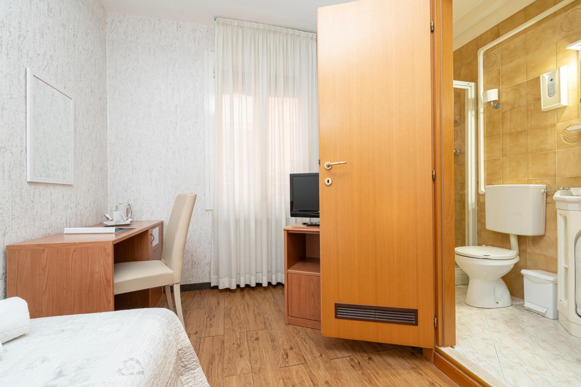 Hotel Donatello Bologna Eksteriør bilde