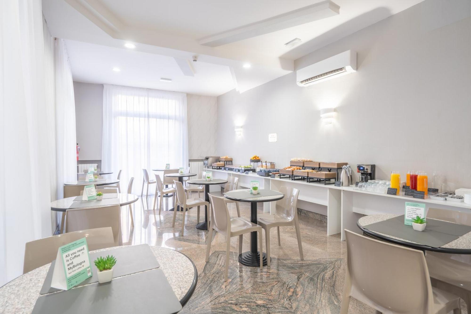 Hotel Donatello Bologna Eksteriør bilde