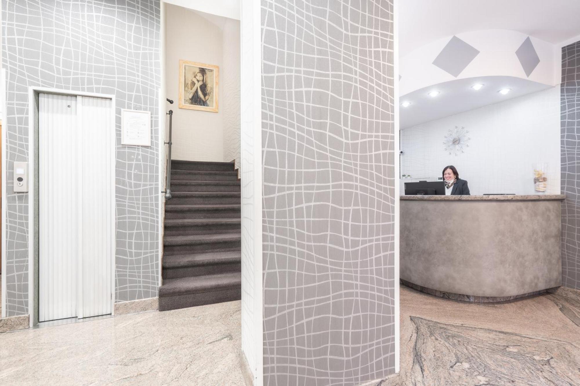 Hotel Donatello Bologna Eksteriør bilde