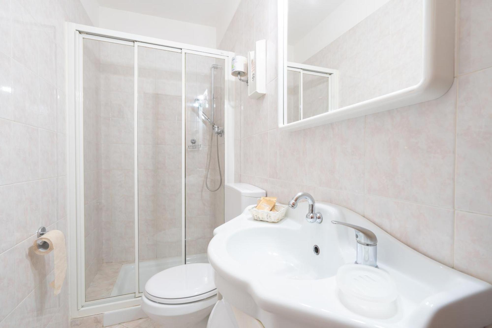 Hotel Donatello Bologna Eksteriør bilde