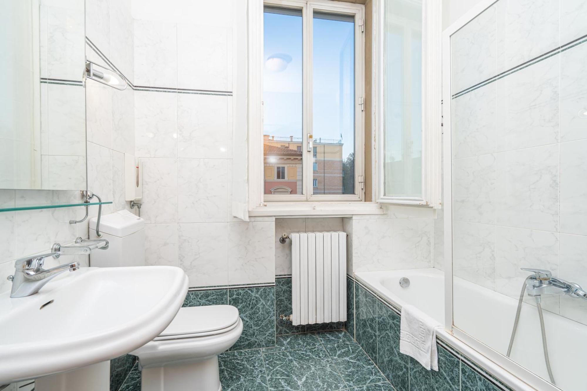 Hotel Donatello Bologna Eksteriør bilde