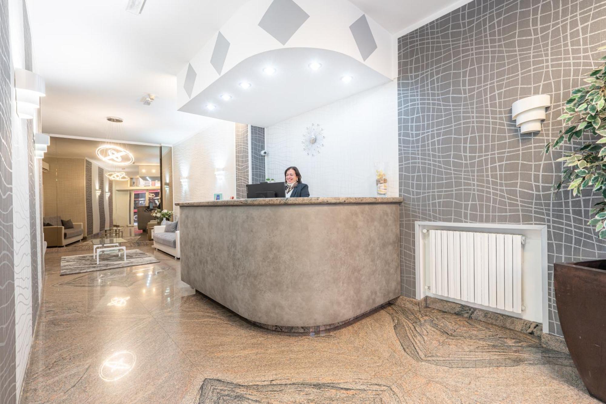 Hotel Donatello Bologna Eksteriør bilde