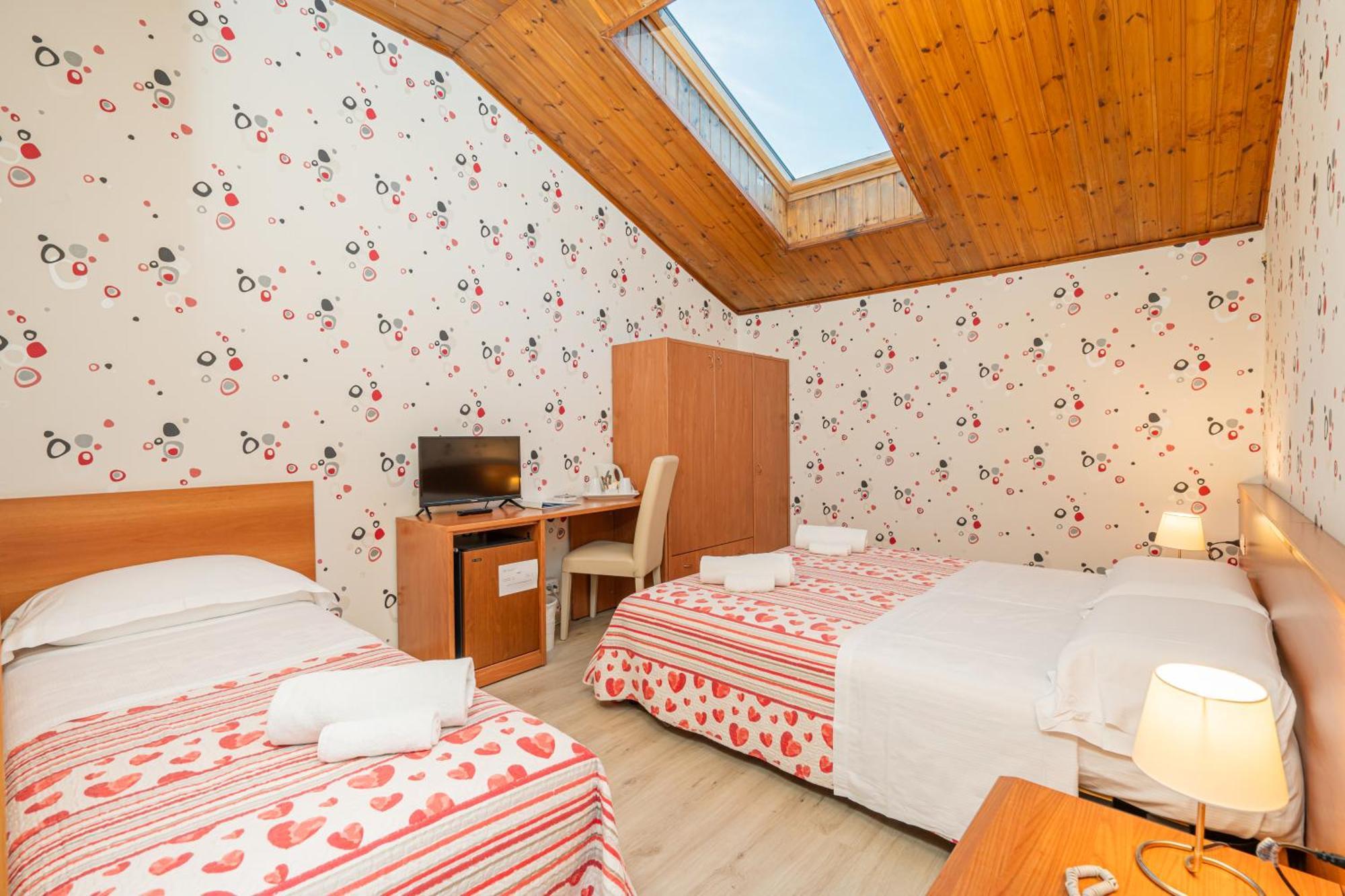 Hotel Donatello Bologna Eksteriør bilde