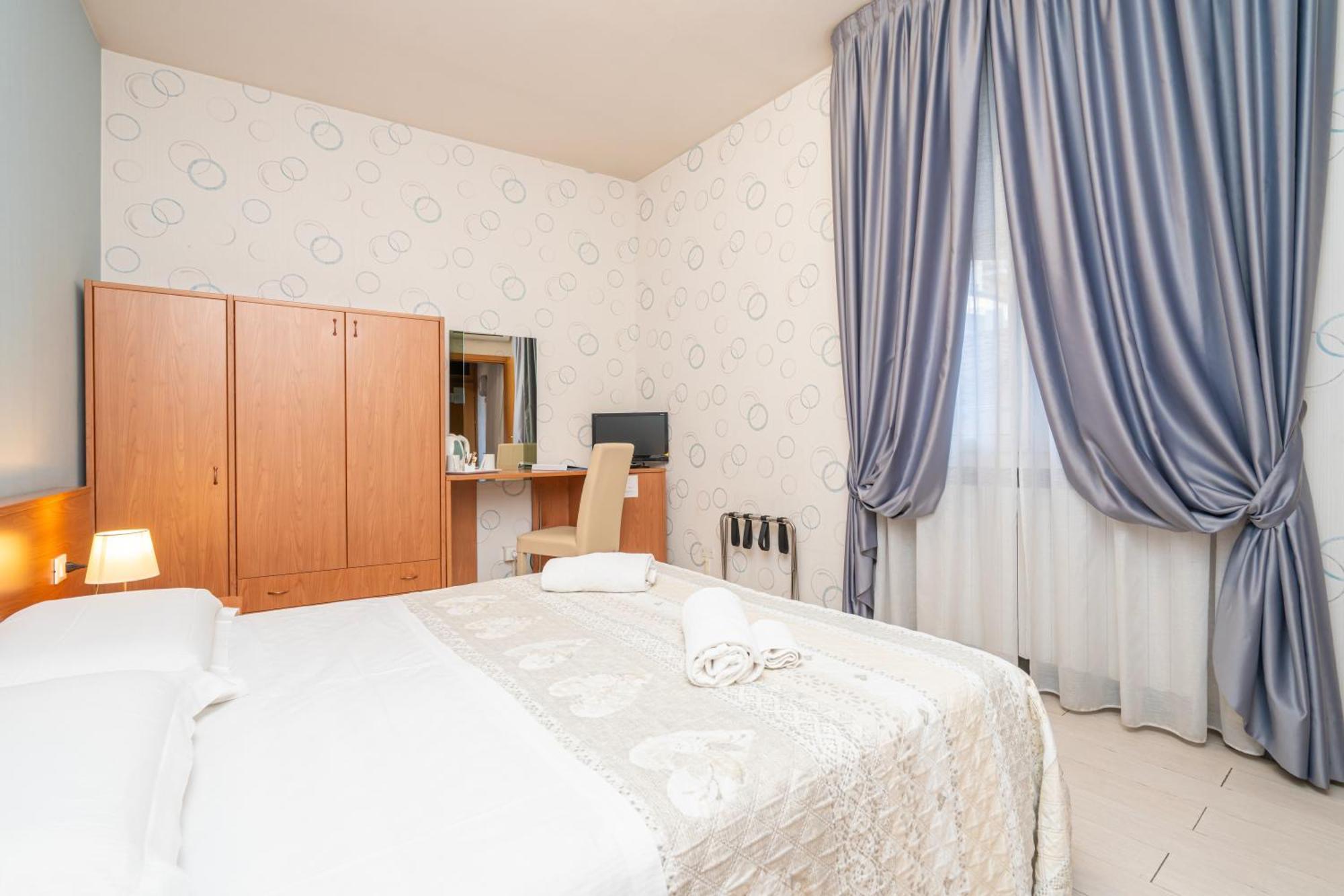 Hotel Donatello Bologna Eksteriør bilde