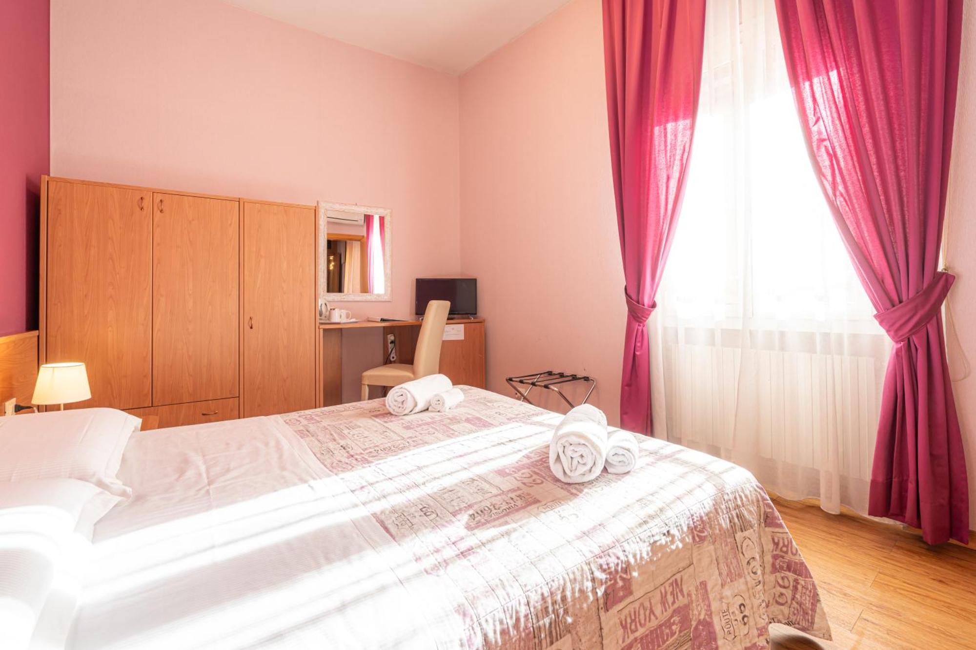 Hotel Donatello Bologna Eksteriør bilde