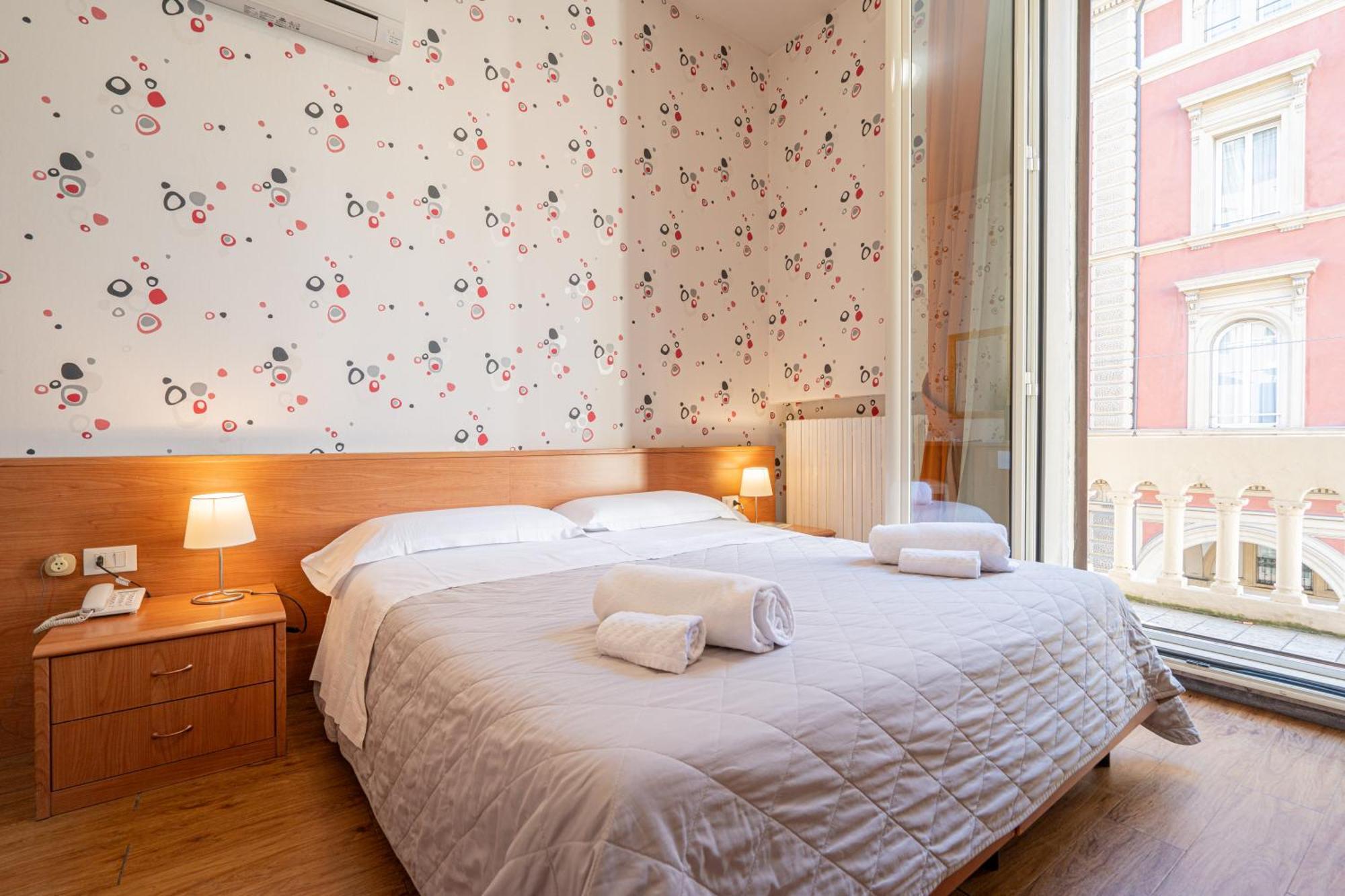 Hotel Donatello Bologna Eksteriør bilde