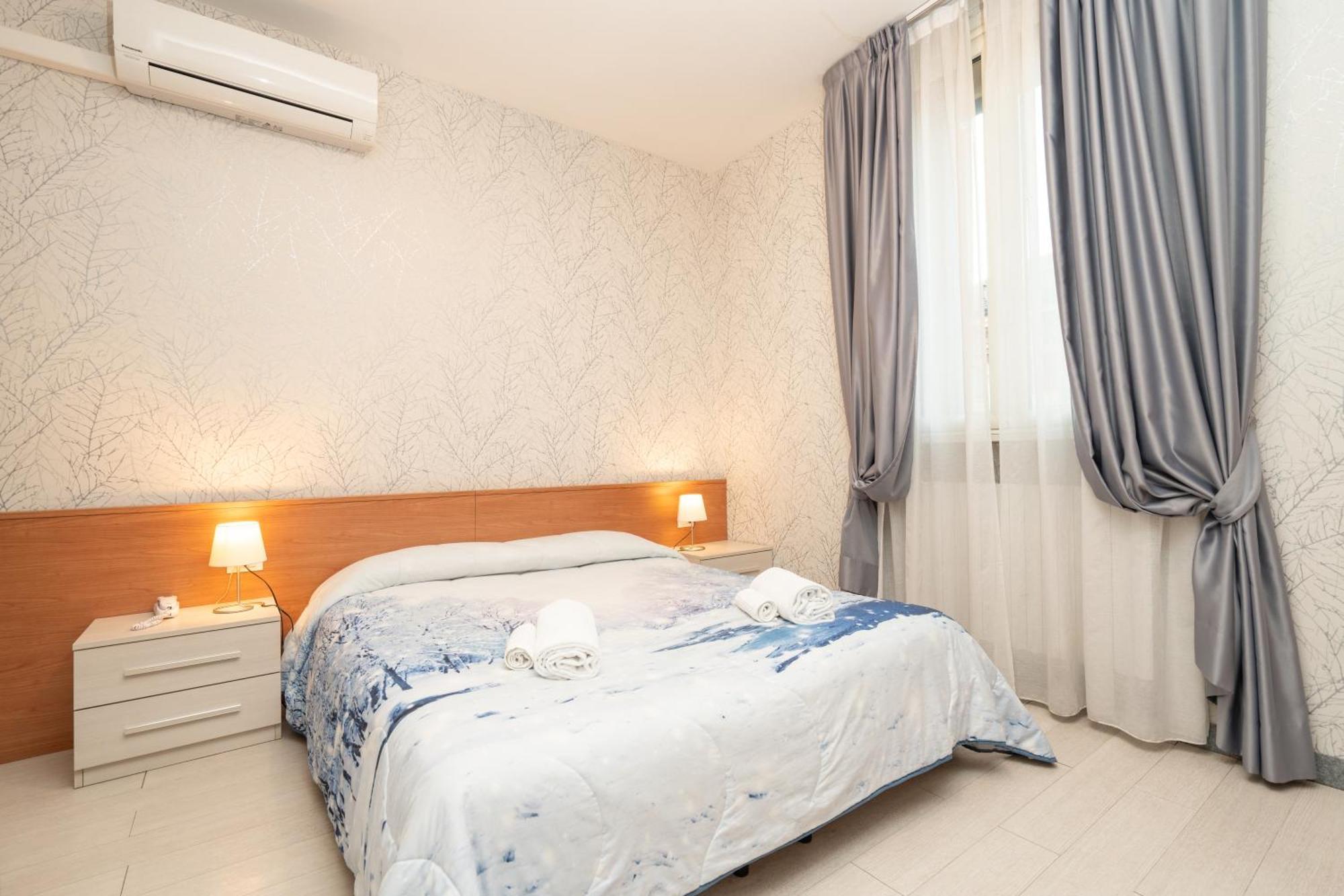 Hotel Donatello Bologna Eksteriør bilde