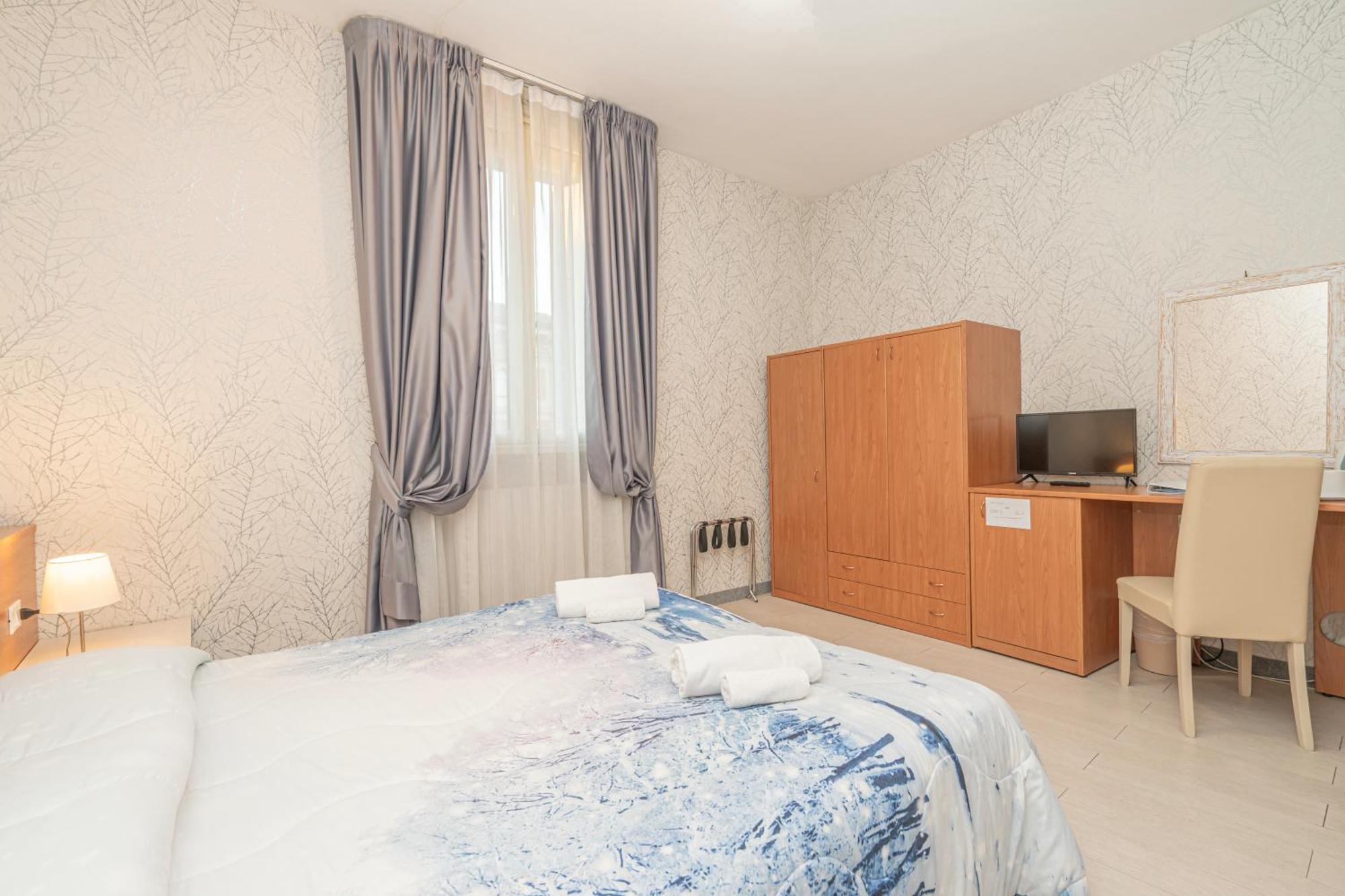 Hotel Donatello Bologna Eksteriør bilde