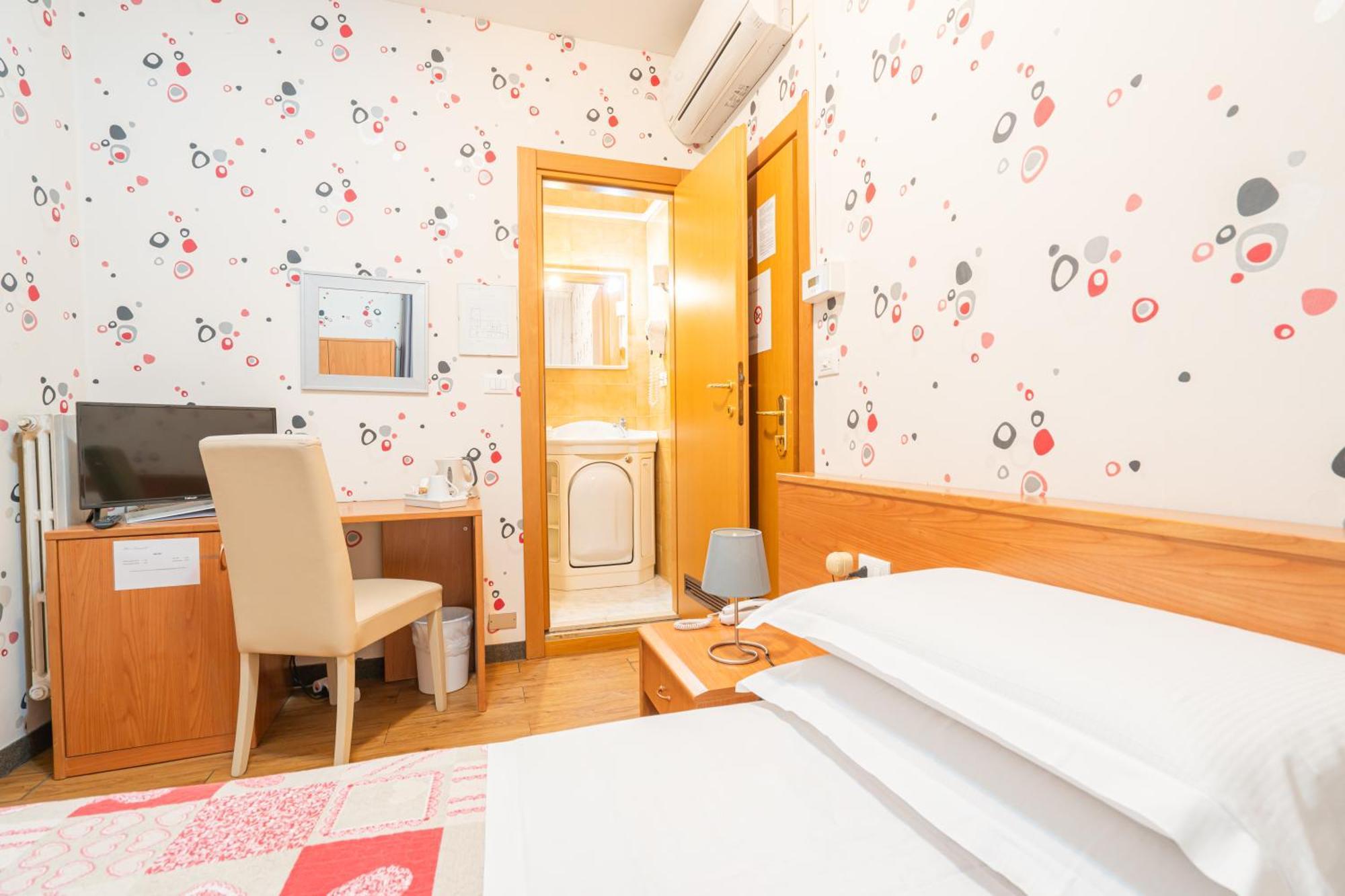 Hotel Donatello Bologna Eksteriør bilde