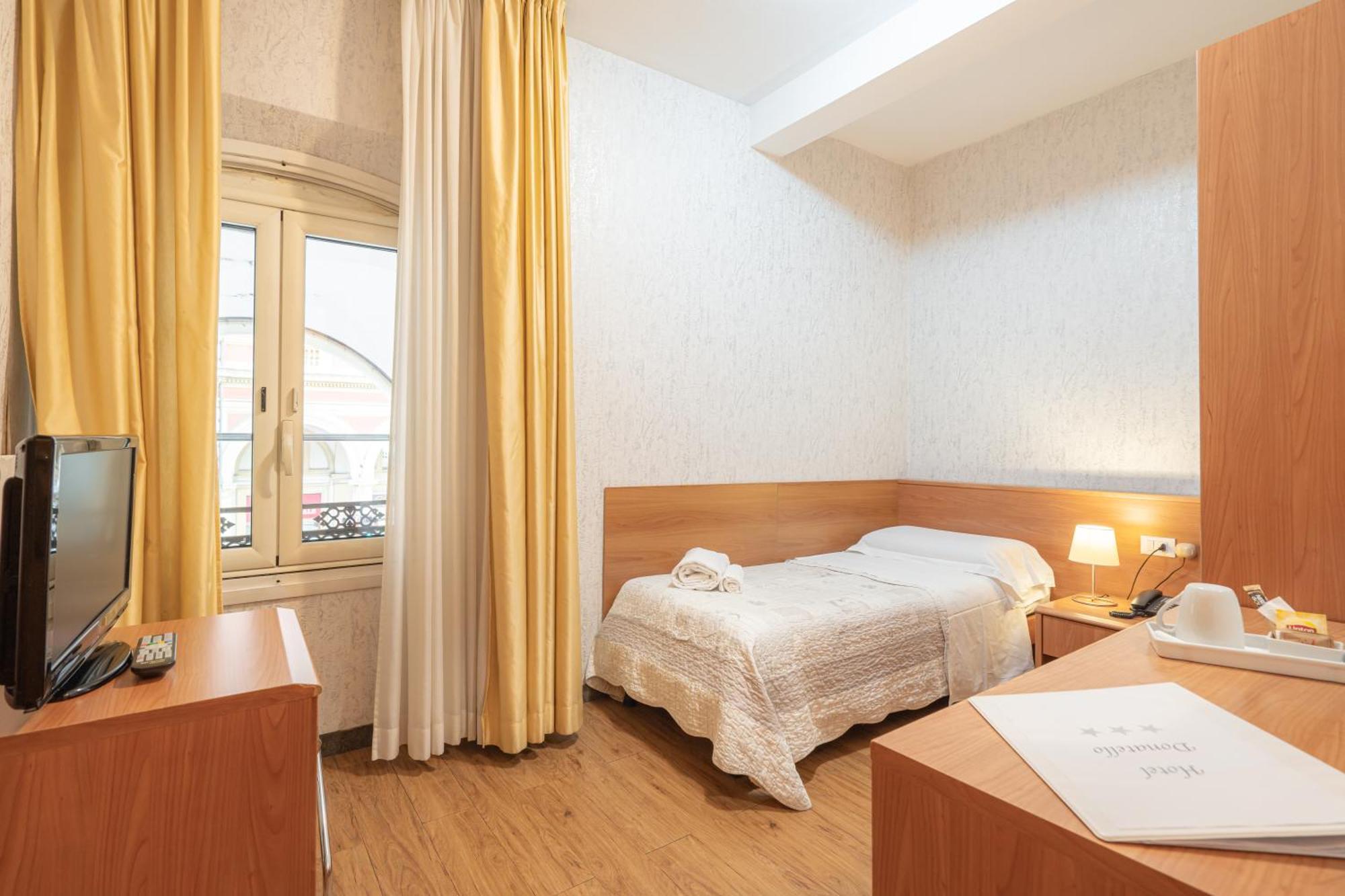 Hotel Donatello Bologna Eksteriør bilde