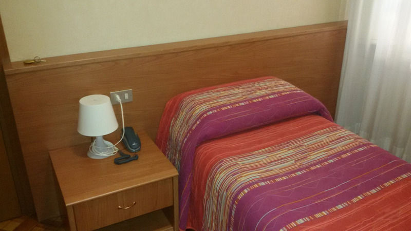 Hotel Donatello Bologna Eksteriør bilde