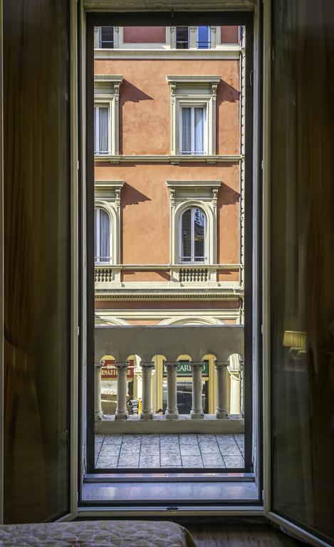 Hotel Donatello Bologna Eksteriør bilde