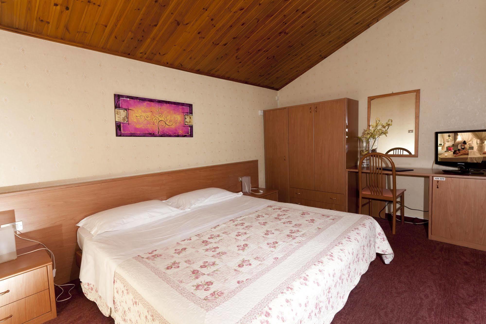 Hotel Donatello Bologna Eksteriør bilde