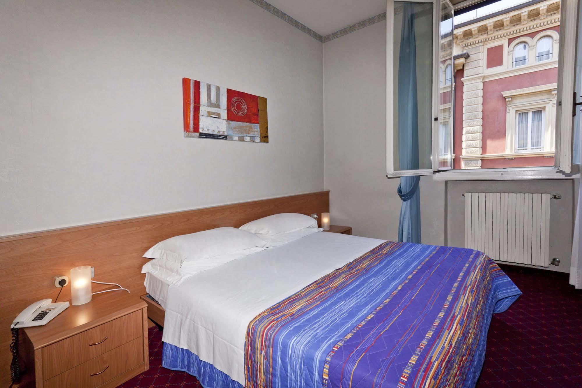 Hotel Donatello Bologna Eksteriør bilde